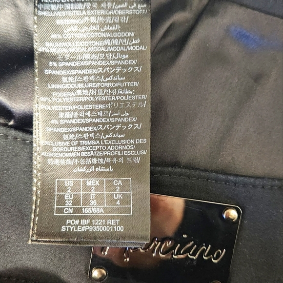 Marciano pencil skirt - Picture 7 of 8